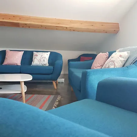 Han/Misafirhane Pink'nblue House Vila Franca do Campo