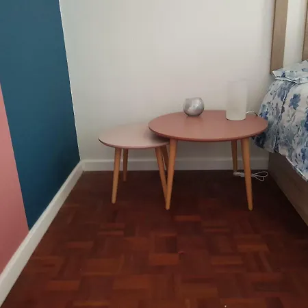 Pink'nblue House