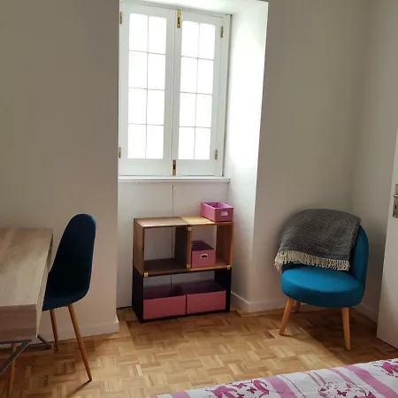 Pink'nblue House 4* Вила-Франка-ду-Кампу