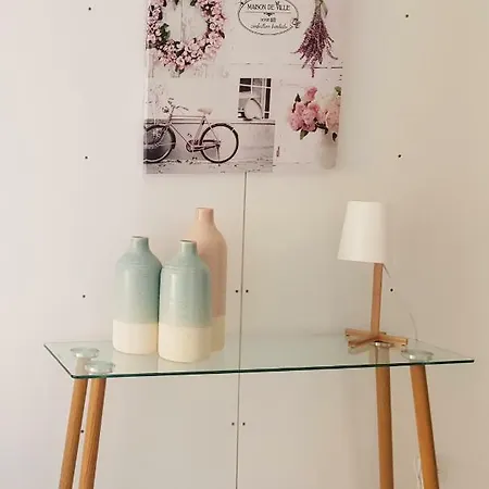 Pink'nblue House Мини-отель Вила-Франка-ду-Кампу