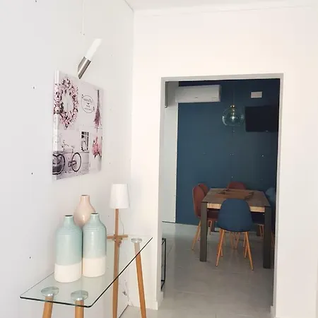 Pink'nblue House